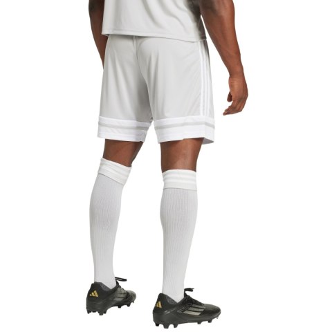 Spodenki męskie adidas Squadra 25 szare JH3413 Adidas teamwear