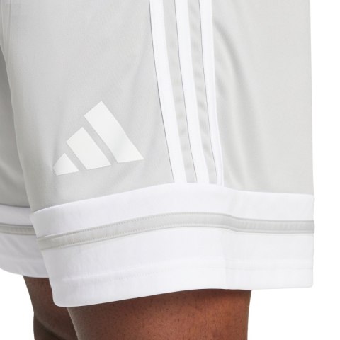 Spodenki męskie adidas Squadra 25 szare JH3413 Adidas teamwear