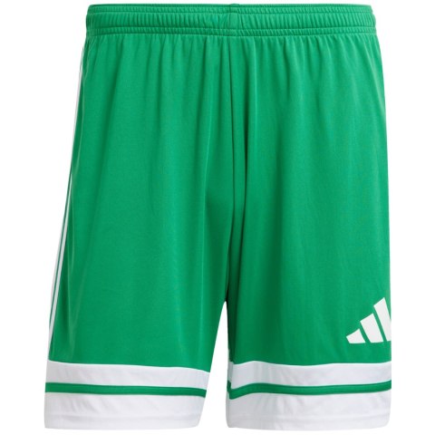Spodenki męskie adidas Squadra 25 zielone JN7482 Adidas teamwear