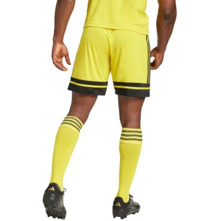 Spodenki męskie adidas Squadra 25 żółte JH3403 Adidas teamwear