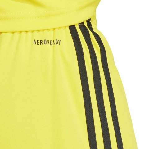 Spodenki męskie adidas Squadra 25 żółte JH3403 Adidas teamwear