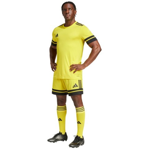 Spodenki męskie adidas Squadra 25 żółte JH3403 Adidas teamwear