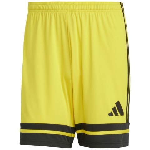 Spodenki męskie adidas Squadra 25 żółte JH3403 Adidas teamwear