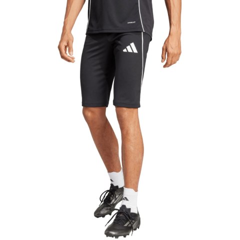 Spodenki męskie adidas Tiro 25 Competition 1/2 czarne IW0413 Adidas teamwear