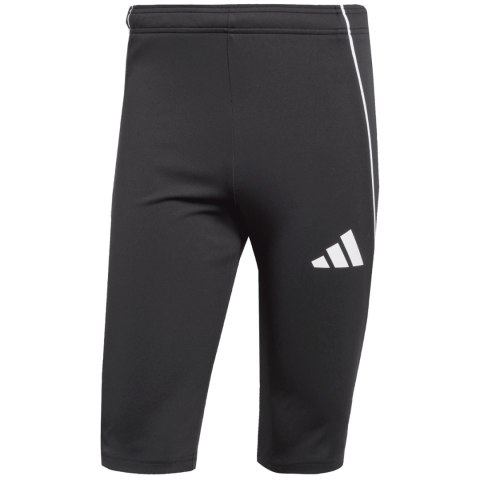 Spodenki męskie adidas Tiro 25 Competition 1/2 czarne IW0413 Adidas teamwear