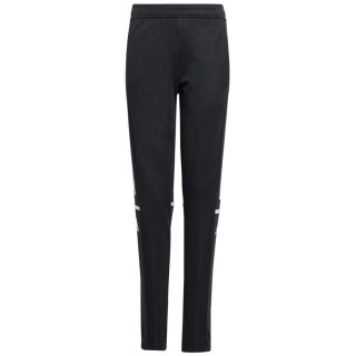 Spodnie dla dzieci adidas Squadra 25 Training czarne JE2777 Adidas teamwear