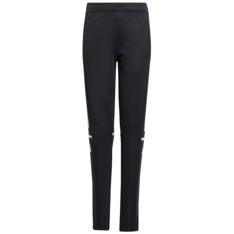 Spodnie dla dzieci adidas Squadra 25 Training czarne JE2777 Adidas teamwear