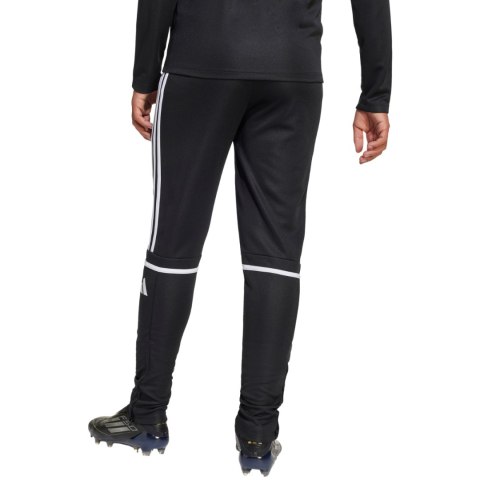 Spodnie dla dzieci adidas Squadra 25 Training czarne JE2777 Adidas teamwear