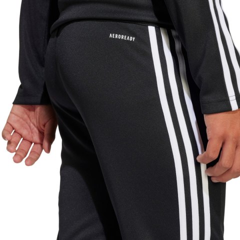 Spodnie dla dzieci adidas Squadra 25 Training czarne JE2777 Adidas teamwear
