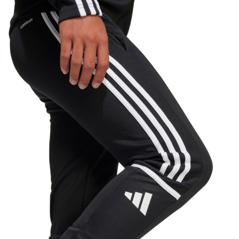 Spodnie dla dzieci adidas Squadra 25 Training czarne JE2777 Adidas teamwear