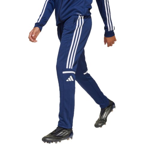 Spodnie dla dzieci adidas Squadra 25 Training granatowe JD4799 Adidas teamwear