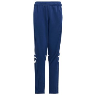 Spodnie dla dzieci adidas Squadra 25 Training granatowe JD4799 Adidas teamwear