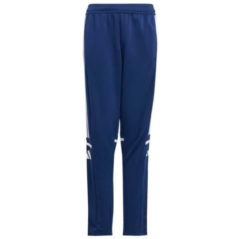 Spodnie dla dzieci adidas Squadra 25 Training granatowe JD4799 Adidas teamwear