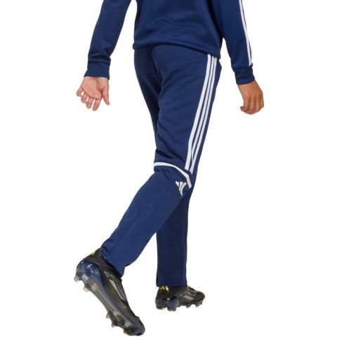 Spodnie dla dzieci adidas Squadra 25 Training granatowe JD4799 Adidas teamwear