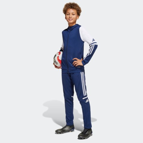 Spodnie dla dzieci adidas Squadra 25 Training granatowe JD4799 Adidas teamwear