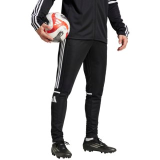Spodnie męskie adidas Squadra 25 Training czarne JE2782 Adidas teamwear