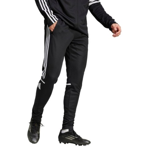 Spodnie męskie adidas Squadra 25 Training czarne JE2782 Adidas teamwear
