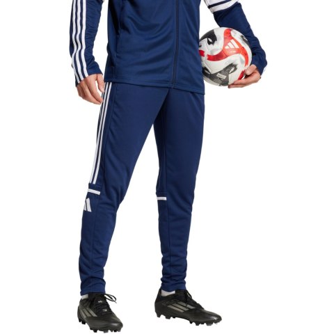 Spodnie męskie adidas Squadra 25 Training granatowe JD2988 Adidas teamwear