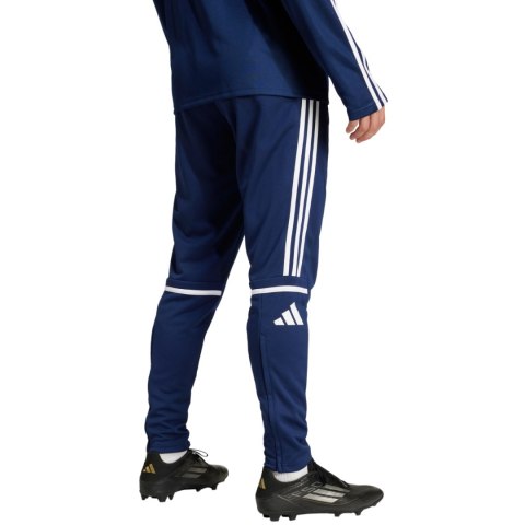 Spodnie męskie adidas Squadra 25 Training granatowe JD2988 Adidas teamwear