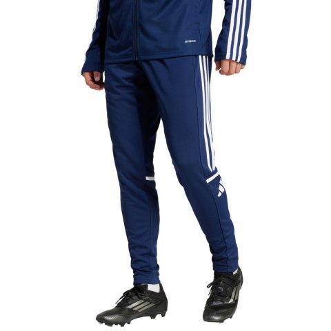 Spodnie męskie adidas Squadra 25 Training granatowe JD2988 Adidas teamwear