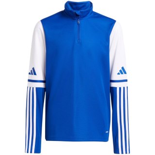 Bluza dla dzieci adidas Squadra 25 Training Top niebieska JD3027 Adidas teamwear
