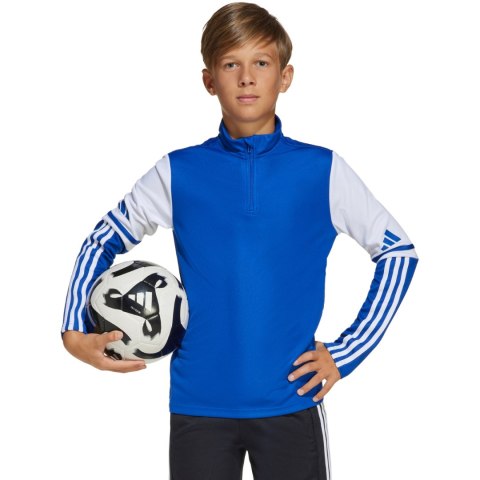 Bluza dla dzieci adidas Squadra 25 Training Top niebieska JD3027 Adidas teamwear