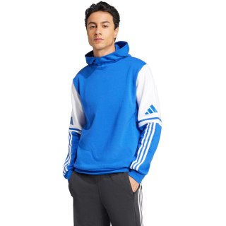 Bluza męska adidas Squadra 25 Sweat Hoody niebieska JD2974 Adidas teamwear