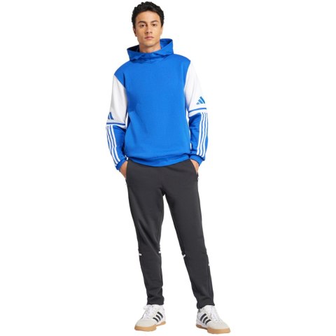 Bluza męska adidas Squadra 25 Sweat Hoody niebieska JD2974 Adidas teamwear