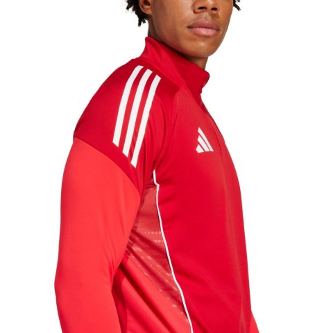 Bluza męska adidas Tiro 25 Competition Training Top czerwona JI6500 Adidas teamwear