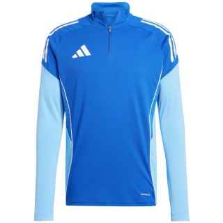 Bluza męska adidas Tiro 25 Competition Training Top niebieska JI8927 Adidas teamwear