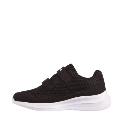 Buty dla dzieci Lotto Connect VL czarno-białe 2600820K 1110 Lotto