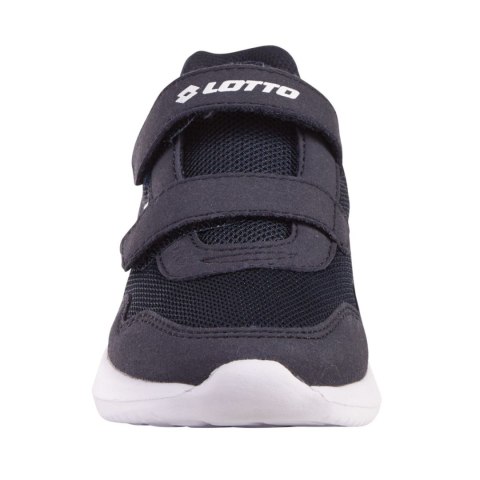 Buty dla dzieci Lotto Connect VL granatowo-białe 2600820K 5910 Lotto