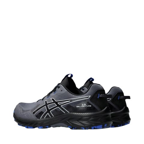 Buty męskie do biegania Asics Gel-Venture 10 szaro-czarne 1011B967 020 Asics