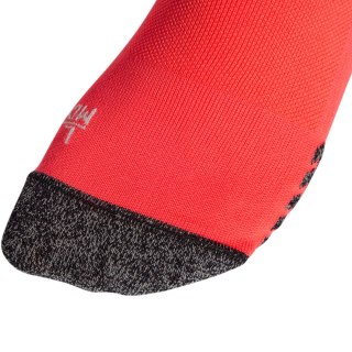 Getry piłkarskie adidas AdiSocks 25 czerwone JM3666 Adidas teamwear