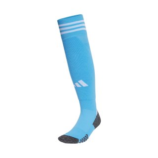 Getry piłkarskie adidas AdiSocks 25 niebieskie JM3664 Adidas teamwear