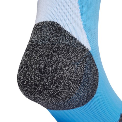 Getry piłkarskie adidas AdiSocks 25 niebieskie JM3664 Adidas teamwear