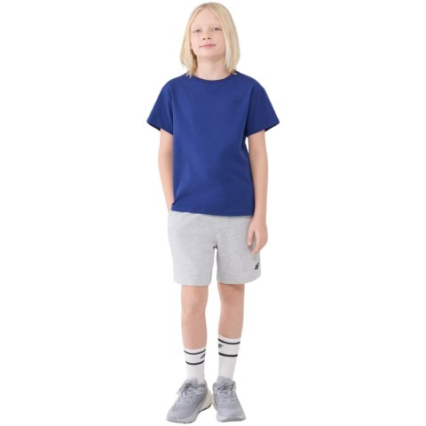 Koszulka dla chłopca 4F M2324 kobalt 4FJWSS25TTSHM2324 36S 4F