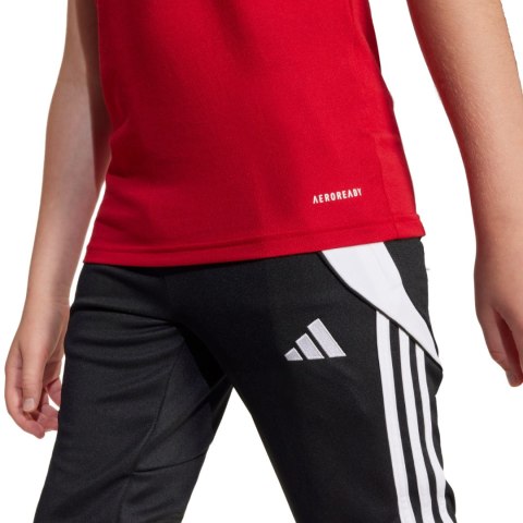 Koszulka dla dzieci adidas Squadra 25 Polo czerwona JY3411 Adidas teamwear