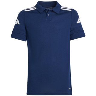 Koszulka dla dzieci adidas Squadra 25 Polo granatowa JY3413 Adidas teamwear