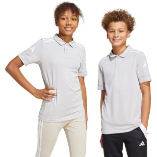 Koszulka dla dzieci adidas Squadra 25 Polo szara JY3412 Adidas teamwear