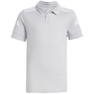 Koszulka dla dzieci adidas Squadra 25 Polo szara JY3412 Adidas teamwear