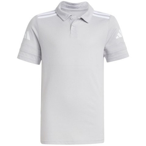 Koszulka dla dzieci adidas Squadra 25 Polo szara JY3412 Adidas teamwear