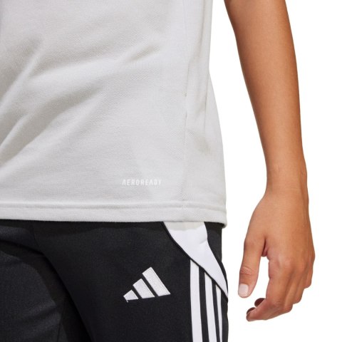Koszulka dla dzieci adidas Squadra 25 Polo szara JY3412 Adidas teamwear