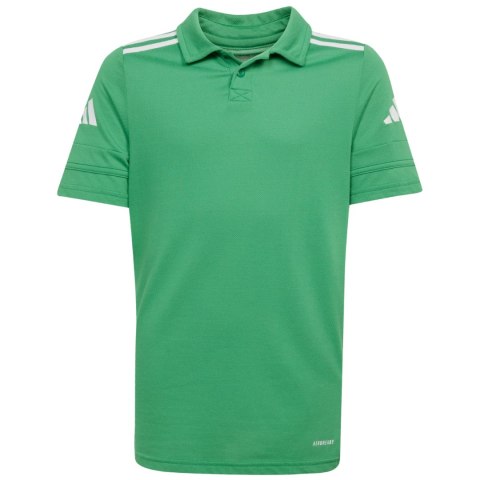 Koszulka dla dzieci adidas Squadra 25 Polo zielona JY3410 Adidas teamwear