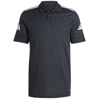 Koszulka męska adidas Squadra 25 Polo czarna JY3417 Adidas teamwear