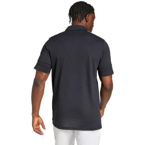 Koszulka męska adidas Squadra 25 Polo czarna JY3417 Adidas teamwear