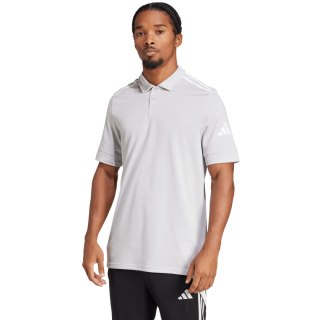 Koszulka męska adidas Squadra 25 Polo szara JY3421 Adidas teamwear
