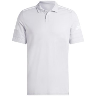 Koszulka męska adidas Squadra 25 Polo szara JY3421 Adidas teamwear