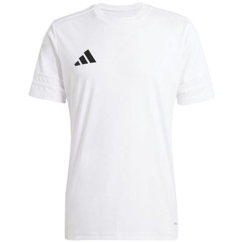Koszulka męska adidas Squadra 25 biała JG5834 Adidas teamwear