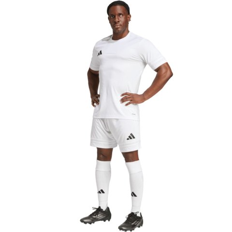 Koszulka męska adidas Squadra 25 biała JG5834 Adidas teamwear
